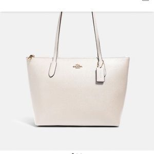 Pre-Owned Authentic Coach Tote F57526